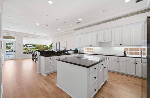 Walden on Lake Conroe House | Lakefront House with Huge Swim Spa
