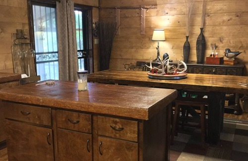 Monroe House | Lakefront Hunting/Fishing