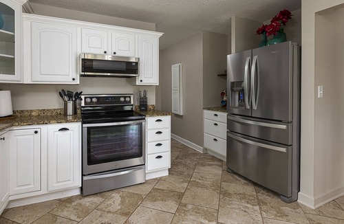 Wolf Creek House | Lakefront, Kayaks, Boat Rental, Deep Water