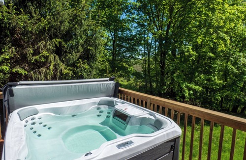 Town of Delaware House | Lakefront Kenoza Cottage