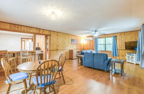 Keystone Heights House | Lakefront Keystone Heights Cottage w/Private Dock