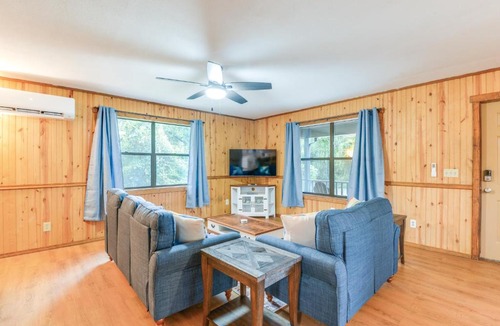Keystone Heights House | Lakefront Keystone Heights Cottage w/Private Dock