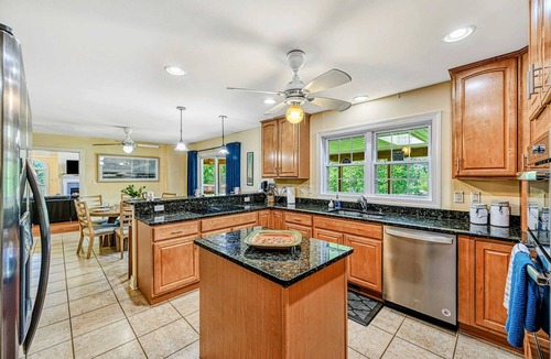 Mineral House | Lakefront Lake Anna Blue Sails - Waterfront