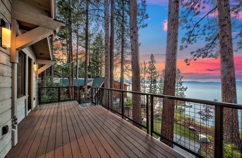 Al Tahoe House | Lakefront Lake Tahoe Luxury Estate LUXEB3