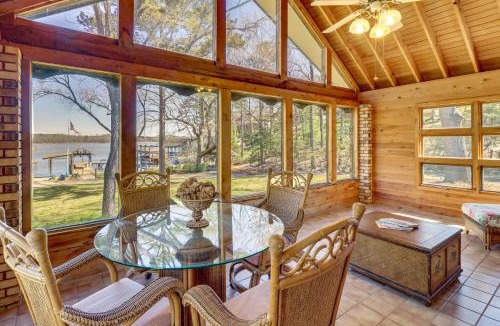 Leesburg House | Lakefront Leesburg Home w/Private Dock & Ramp!