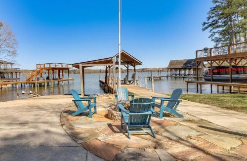 Leesburg House | Lakefront Leesburg Home w/Private Dock & Ramp!