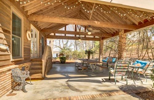 Leesburg House | Lakefront Leesburg Home w/Private Dock & Ramp!
