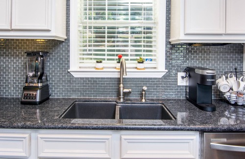 Pointblank House | Lakefront Living at the Cove