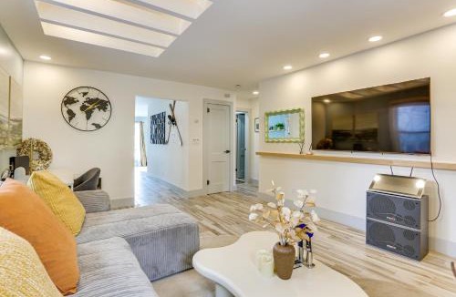 Sussex House | Lakefront Living By Mtn Creek! Modern Home w/Deck