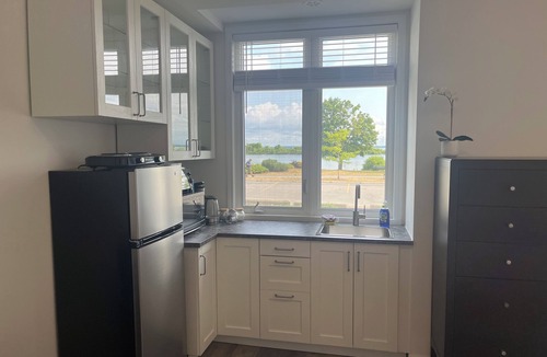 Orillia Apartment | Lakefront Living Downtown Orillia.
