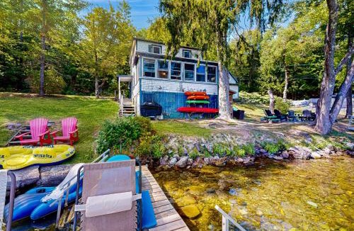 Fair Haven House | Lakefront Living