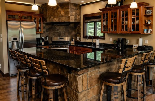 Wetmore Cabin | Lakefront Lodge near Pictured Rocks – Peaceful, with Kayaks and Pizza Ovens