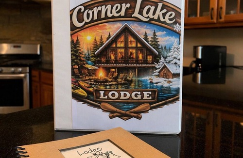 Wetmore Cabin | Lakefront Lodge near Pictured Rocks – Peaceful, with Kayaks and Pizza Ovens