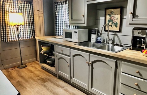 Holderness Cabin | Lakefront Lodge on Squam Lake