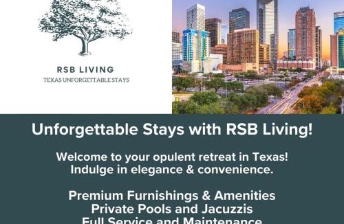 Rowlett Villa | Lakefront Luxe 6BR 4,5BA Holiday Home with Pool & Hot Tub