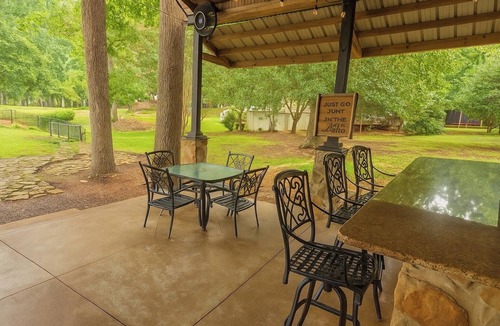 Gilbert House | Lakefront Luxury: Dock, Fire Pit, Game Room and More