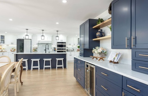 Coventry Lake House | Lakefront Luxury House with Kayaks, Fire pit