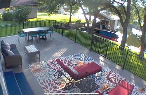 Kingsland House | Lakefront Luxury on quiet cove - Perfect to relax & play! Room for everyone