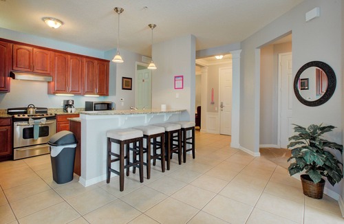 Florida Central Atlantic Coast Villa | Lakefront Luxury