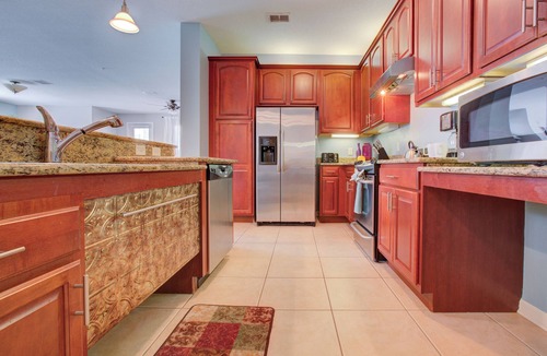 Florida Central Atlantic Coast Villa | Lakefront Luxury