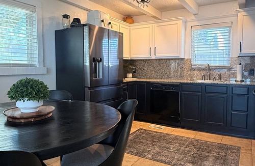 Vinita House | Lakefront Luxury w/Dock, Great Location!