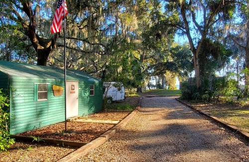Leesburg Cabin | Lakefront Magic Wilderness Cabin