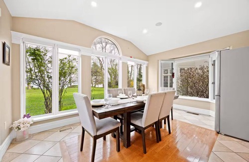 Burlington House | Lakefront Mansion ~Views ~Games ~Patio ~Pool Table