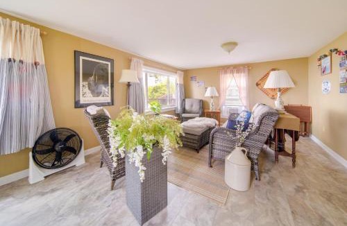 Chautauqua House | Lakefront Mayville Cottage w/Dock & Grill!