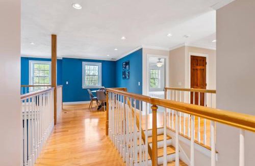 Denmark House | Lakefront Moose Pond Retreat