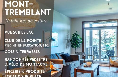 Lac Superieur Village House | Lakefront, Mountain View - 1 Bedroom Resort Suite