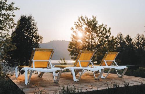 Lac Superieur Village House | Lakefront Mountain View - Resort Access Loft