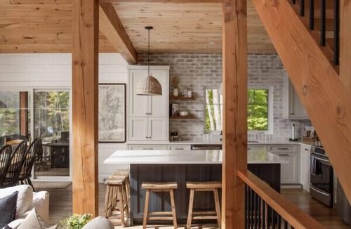 Georgian Bay Cottage | Lakefront Muskoka Cottage w/hot tub