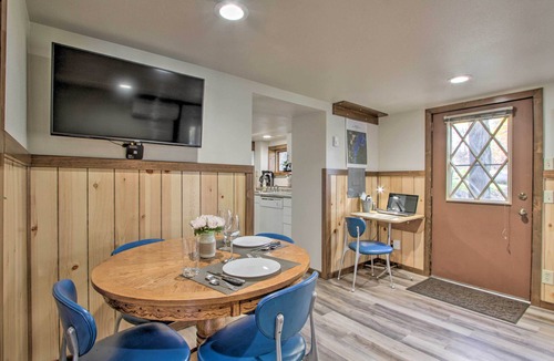New Auburn Apartment | Lakefront New Auburn Apartment w/Shared Dock