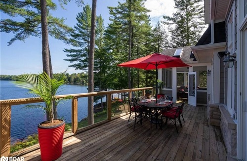 Irondale House | Lakefront Oasis on Kushog Lake