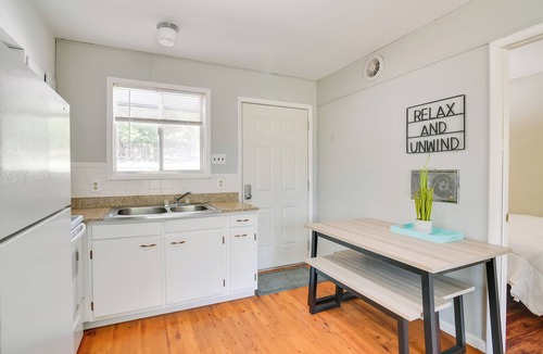 Kimberling City Cottage | Lakefront Oasis: Boat Slip, Kayaks & Outdoor Pool
