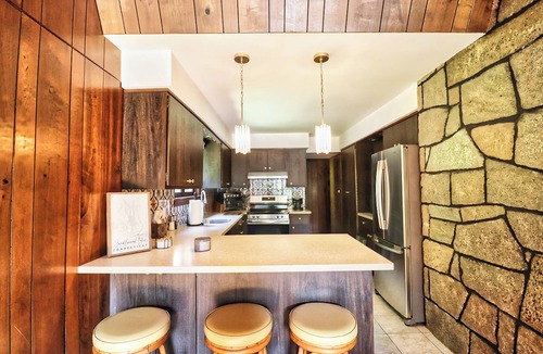 New Milford House | Lakefront Oasis - Kayaks - Hot Tub - Fire Pit