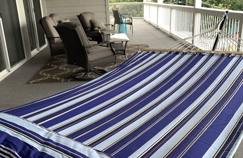 Polson Condo | Lakefront Oasis - Lakefront w/Views, Private Shared Dock, Wrap Around Deck