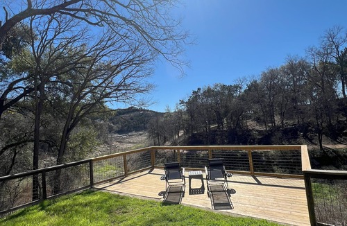Jonestown House | Lakefront Oasis - Private Water Access