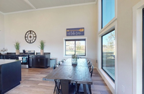 Breckenridge House | Lakefront Oasis w/Water Toys! Breckenridge Home