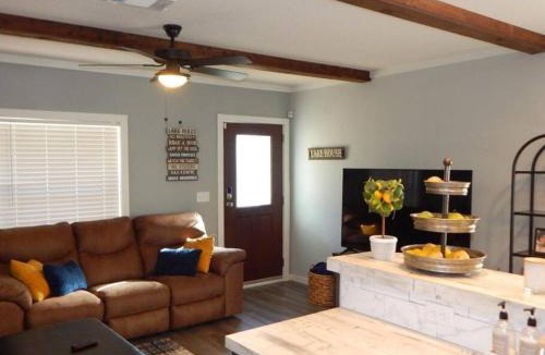 Dogwood House | Lakefront Oasis with Private Hot Tub