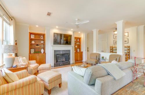 Greensboro Apartment | Lakefront Oconee Vacation Rental with Patio and Views!