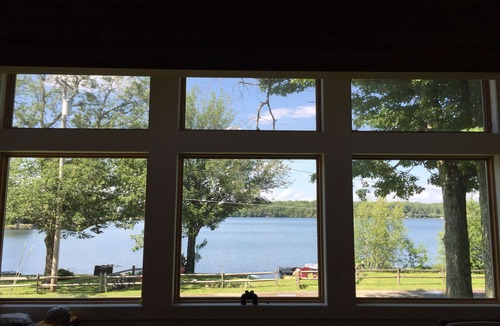 Mamakating Park Historic District House | Lakefront On Masten Lake