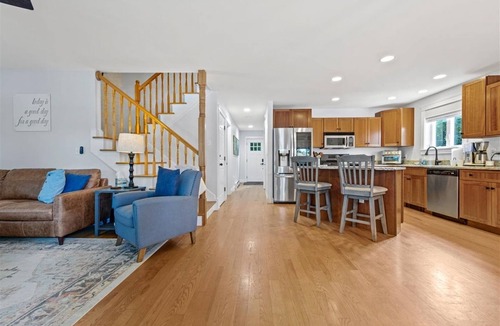 Naples House | Lakefront on Sebago Lake