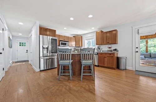 Naples House | Lakefront on Sebago Lake