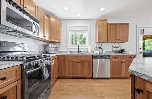 Naples House | Lakefront on Sebago Lake