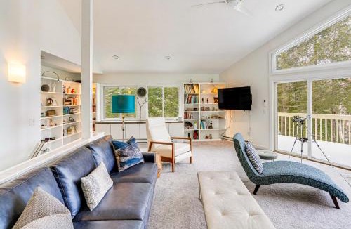Otis House | Lakefront Otis Home w/Stunning Views & Boats!