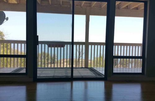 Granite Bay House | Lakefront! Panoramic Lake views.