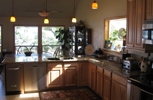 Granite Bay House | Lakefront! panoramic views. 2-bedroom 1 bathroom in terrific Granite Bay with AC