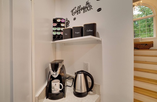 Rowland House | Lakefront Paradise with Private Dock, Soaking Tub & Eagle Views