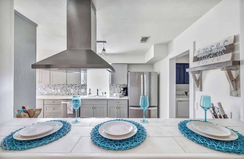 Marble Falls House | Lakefront Paradise With Firepit